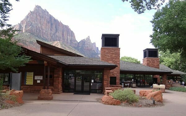 Zion-National-Park-Visitor-Center