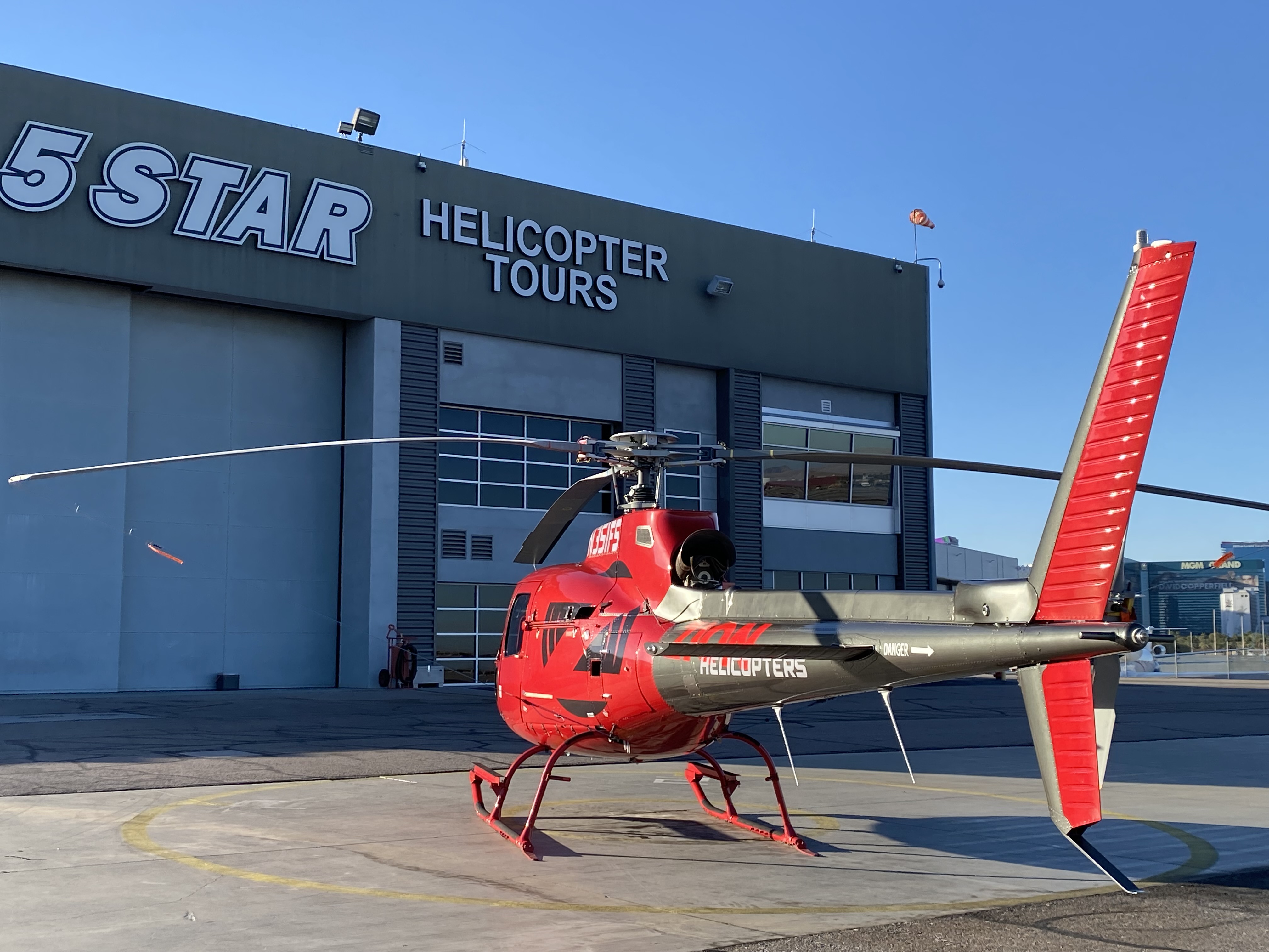 Meet Zion Helicopters Newest Member, the Airbus AS350B2