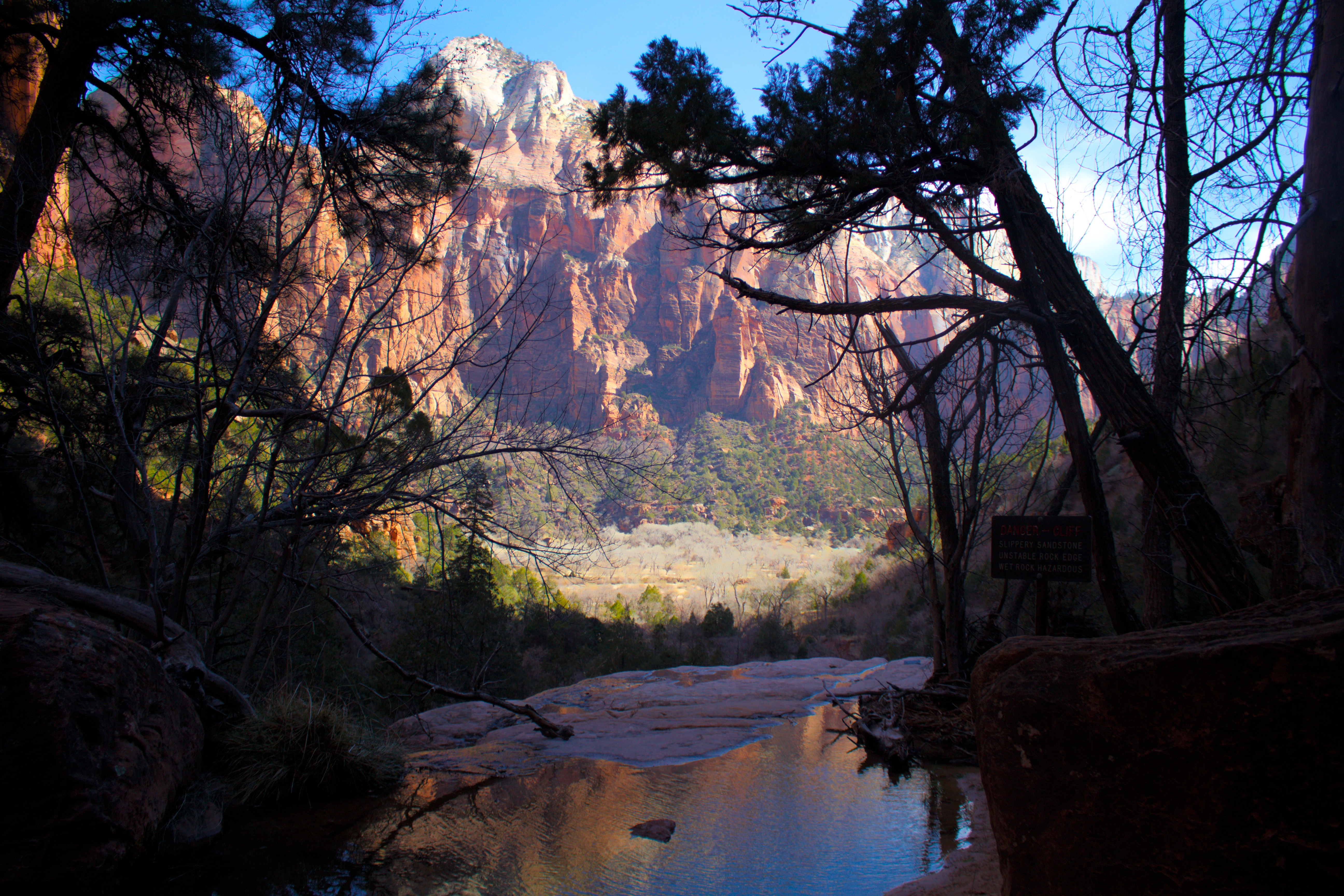 Tours in Zion Canyon