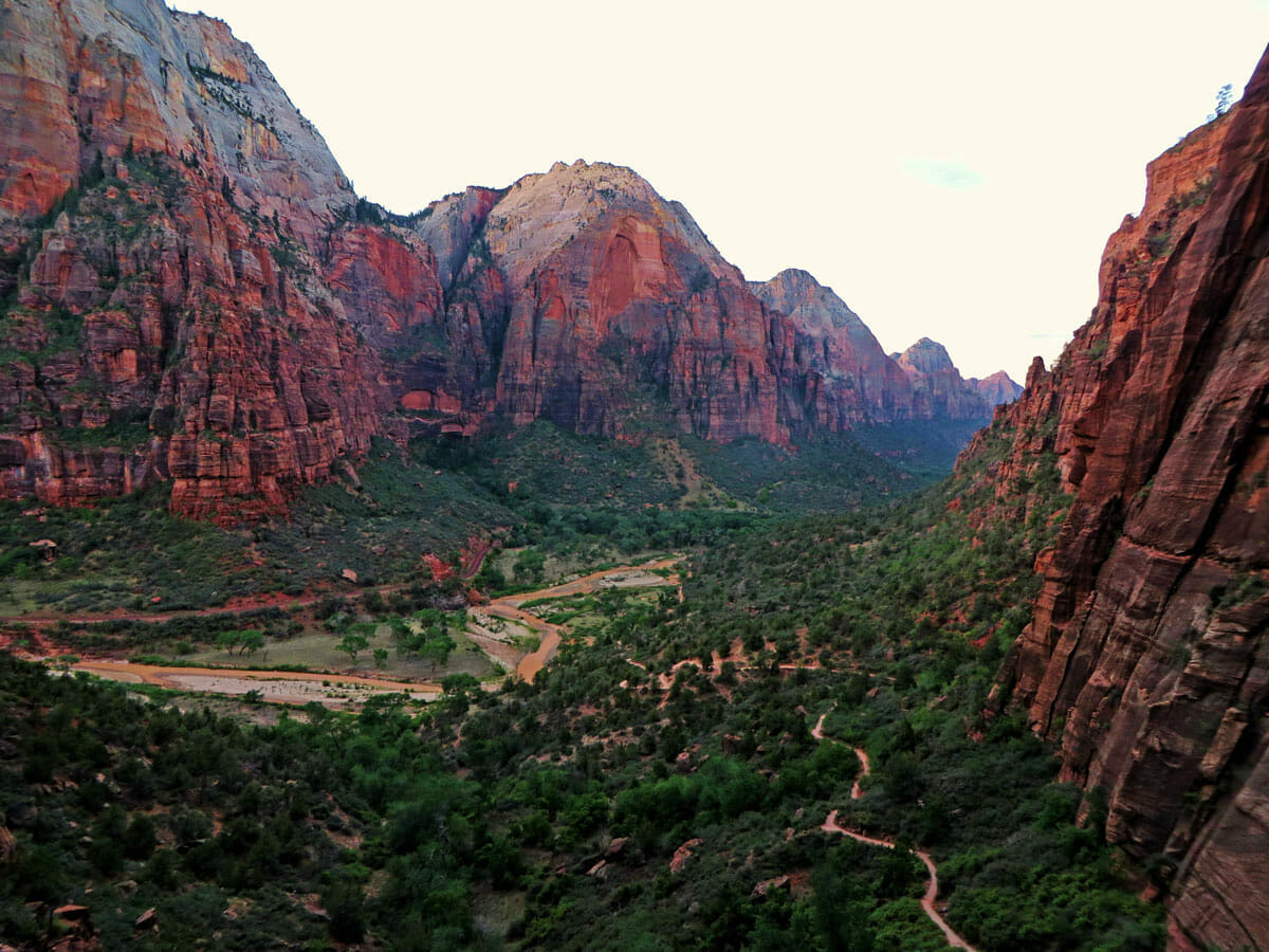 Zion National Park Named Utahs Best Attraction by KSL