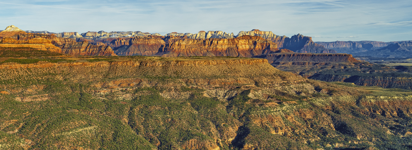 Spring Awakens in Zion Must See Views from the Sky