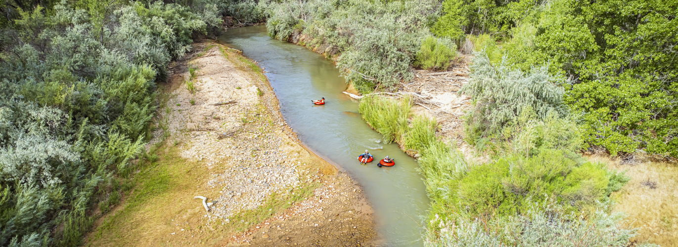 Zion River Tubing and Summer Water Adventures