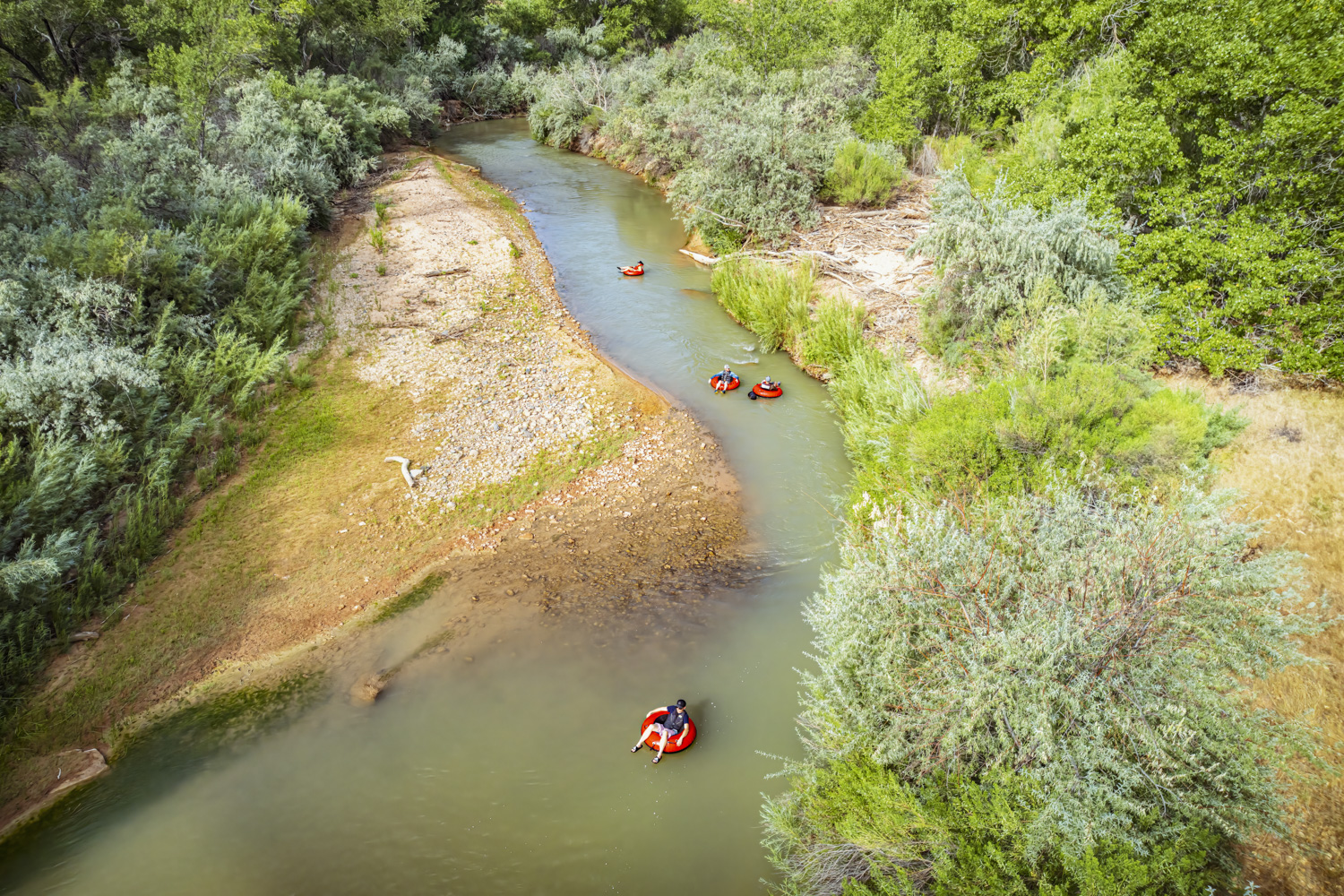 Zion River Tubing and Summer Water Adventures