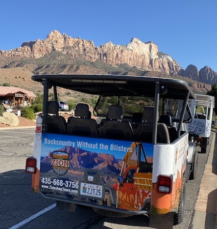 Choose from a variety of helicopter tours in the Zion National Park area. The only helicopter tour that lets you see Angels Landing, Springdale, Canaan Mountain Wilderness Area, Kolob Canyon and much, much more! View all Zion National Park Helicopter Tours here!