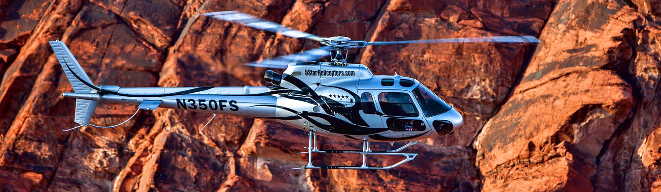 About Us - Zion Helicopter Tours
