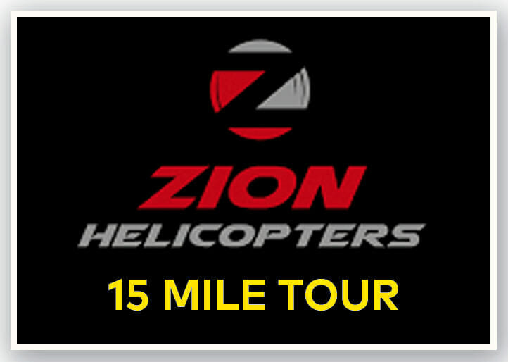 Zion Helicopters 15 Min Tour
