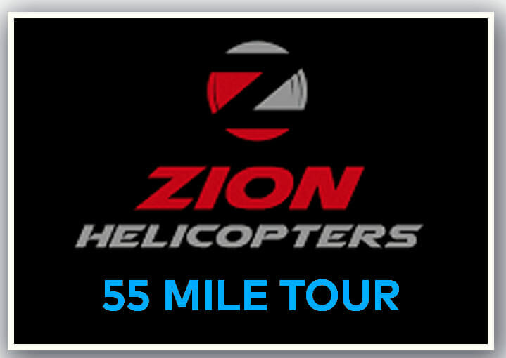 Zion Helicopters 55 Min Tour