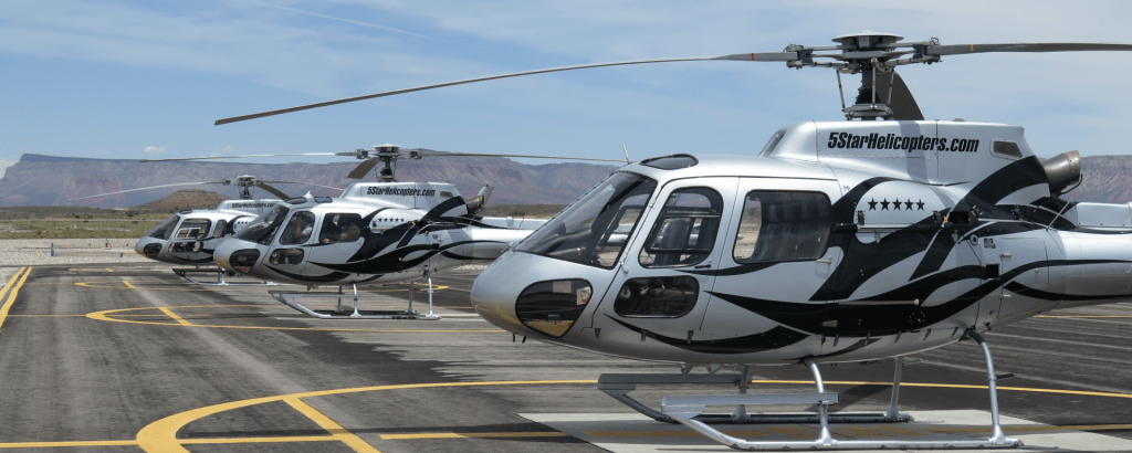 Zion Helicopter Tours | Gift Certificates 