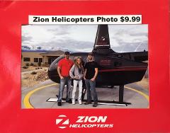 grand canyon helicopter tour from zion