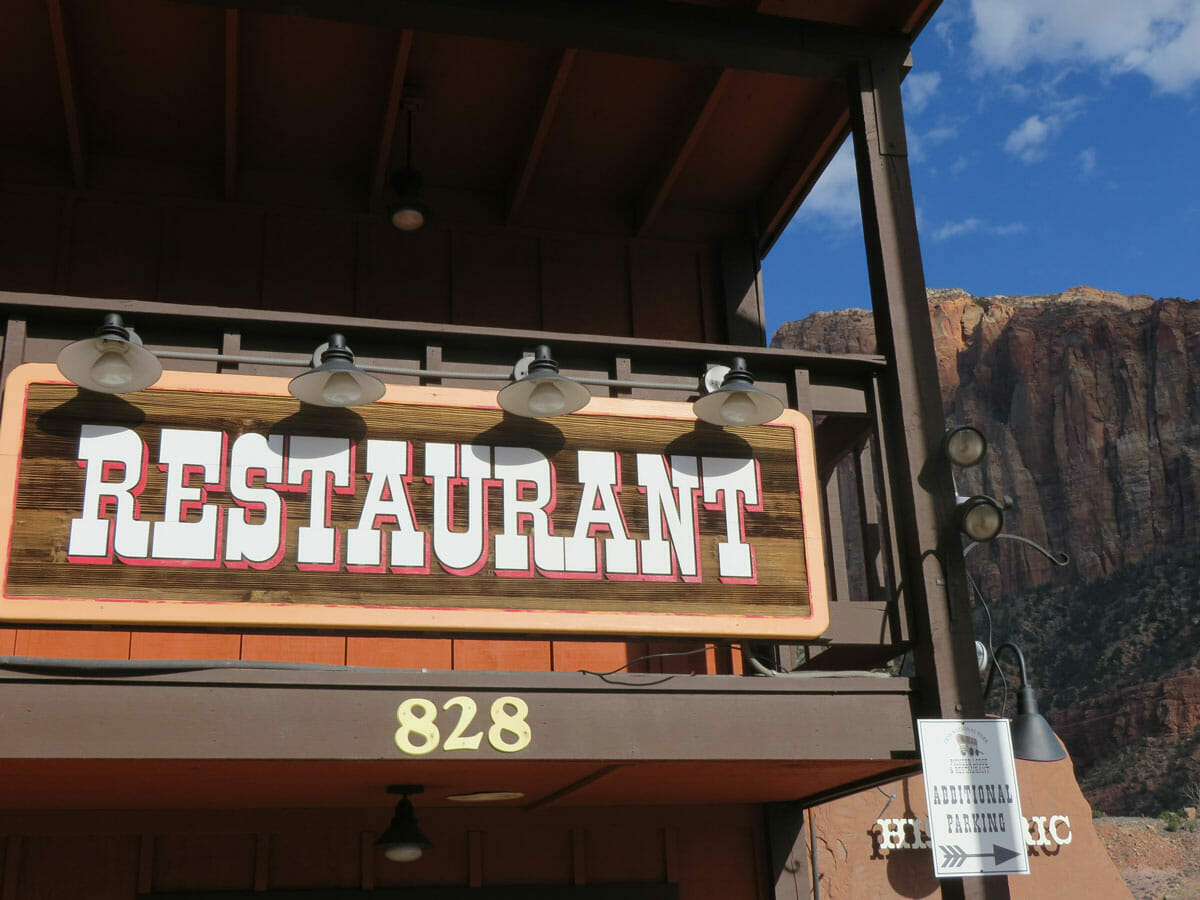 things to do in zion national park