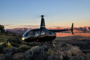 Mesa Butte Landing