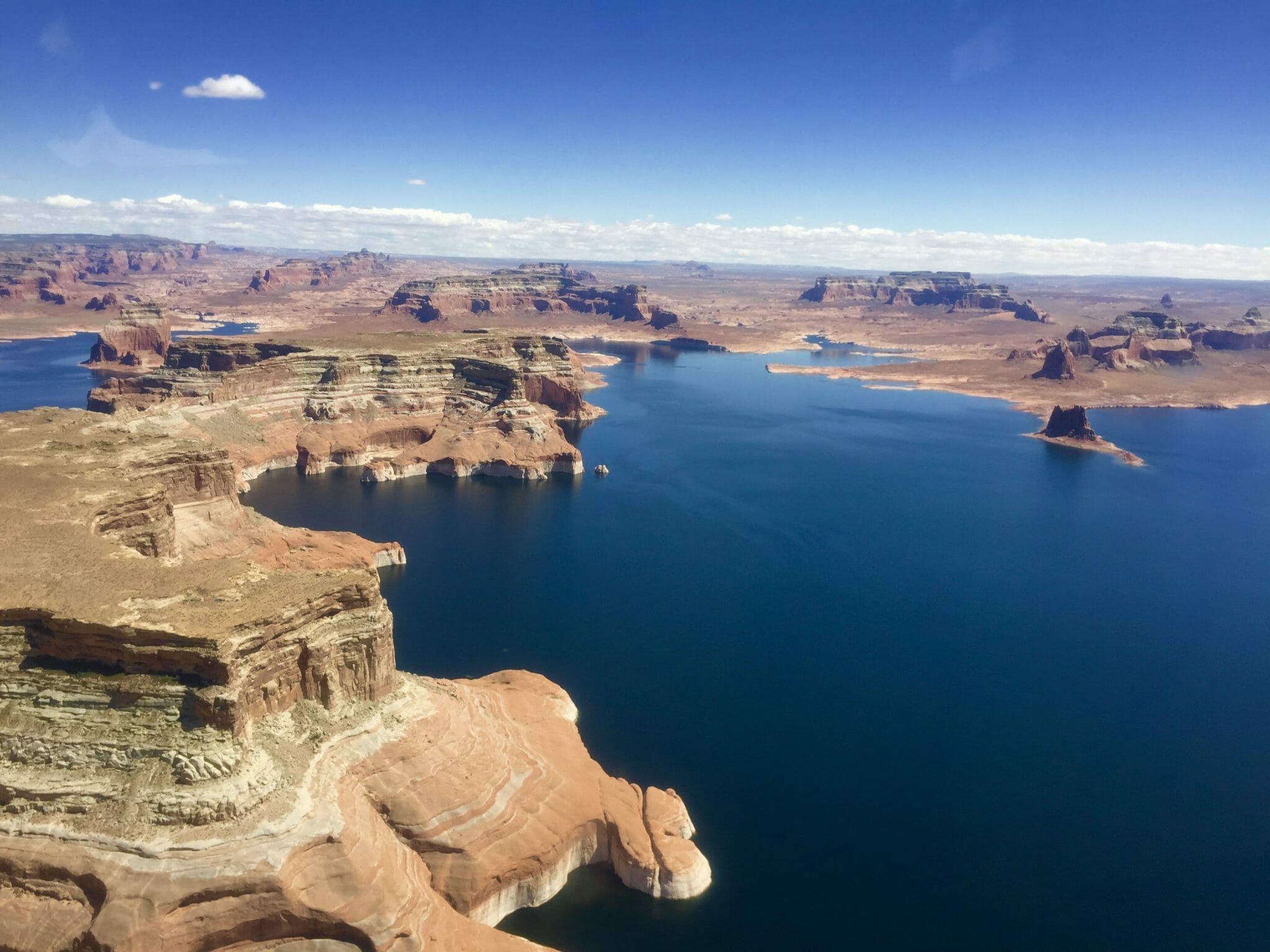 lake powell helicopter tours
