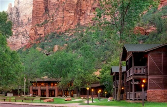 Zion-National-Park-Lodging-Guide